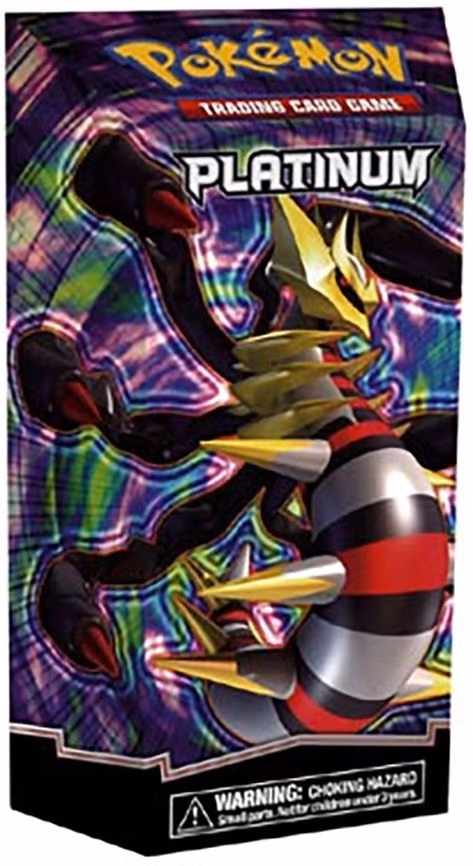 Platinum Theme Deck - "Rebellion"