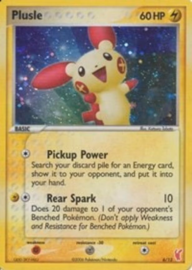 Plusle