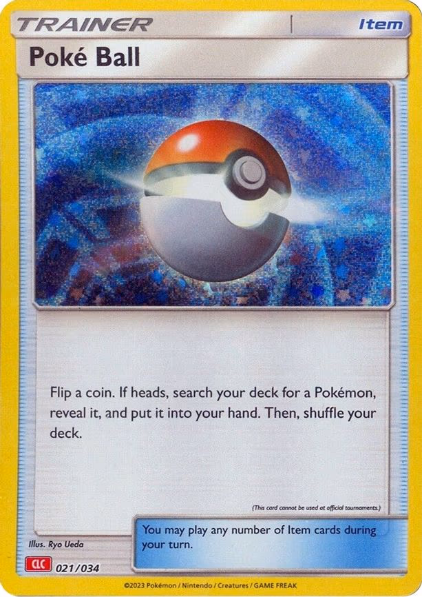 Poke Ball