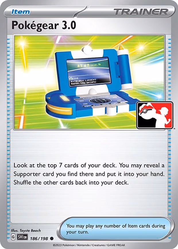 Pokegear 3.0