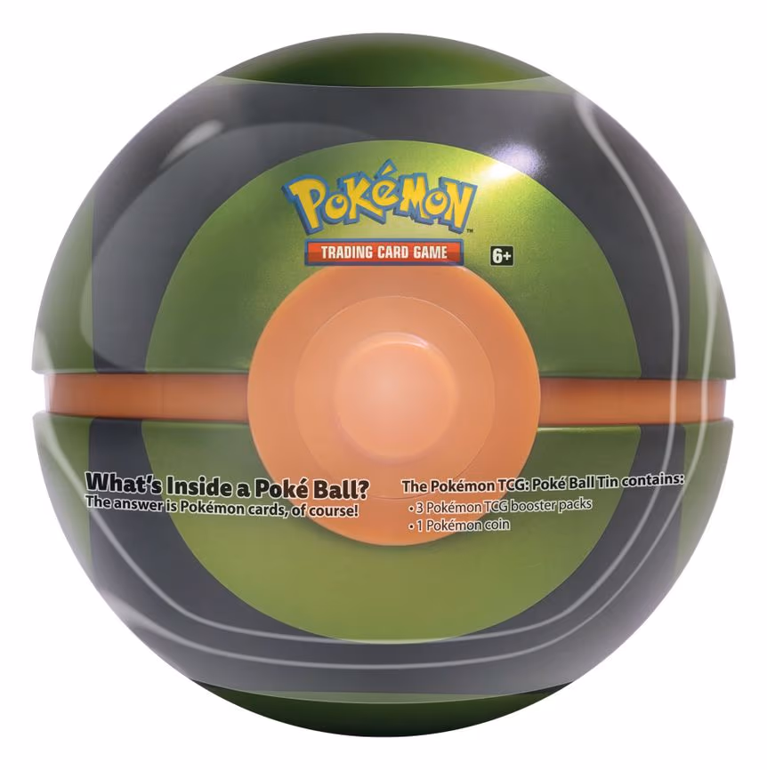 Pokemon - Poke Ball Tin - Dusk Ball