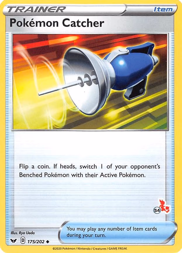Pokemon Catcher - Promo (175/202)