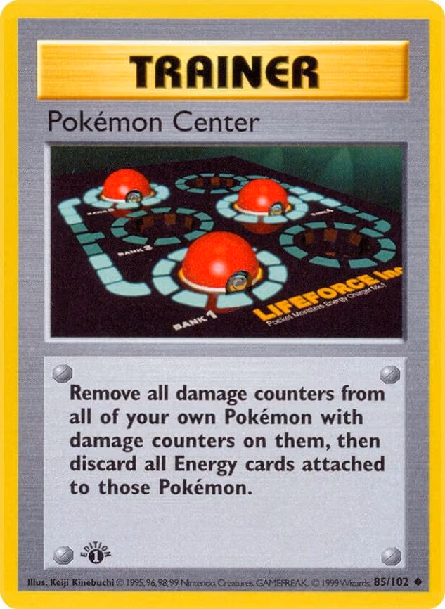 Pokemon Center