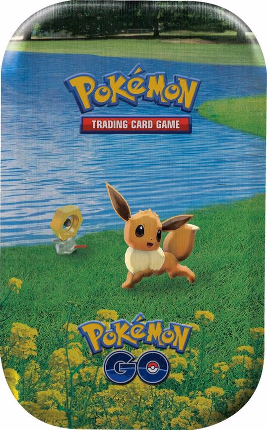 Pokemon GO Mini Tin [Eevee]