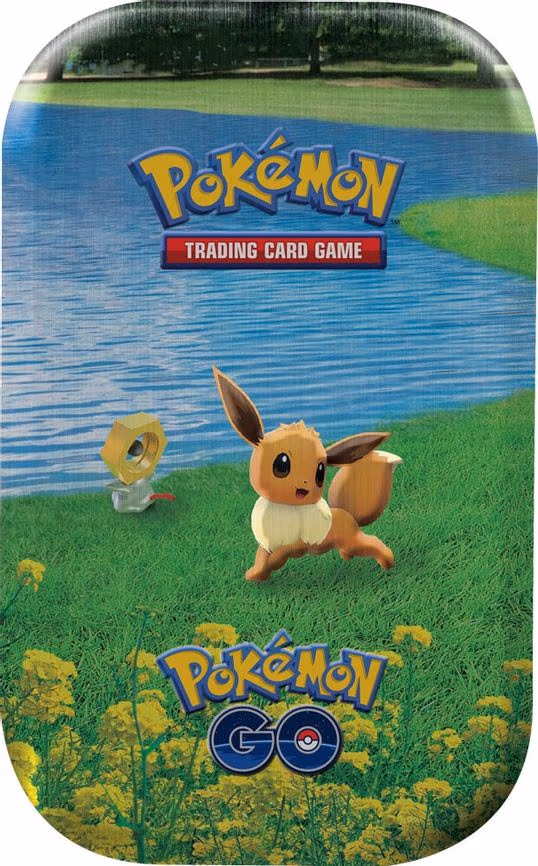 Pokemon GO Mini Tin [Eevee]