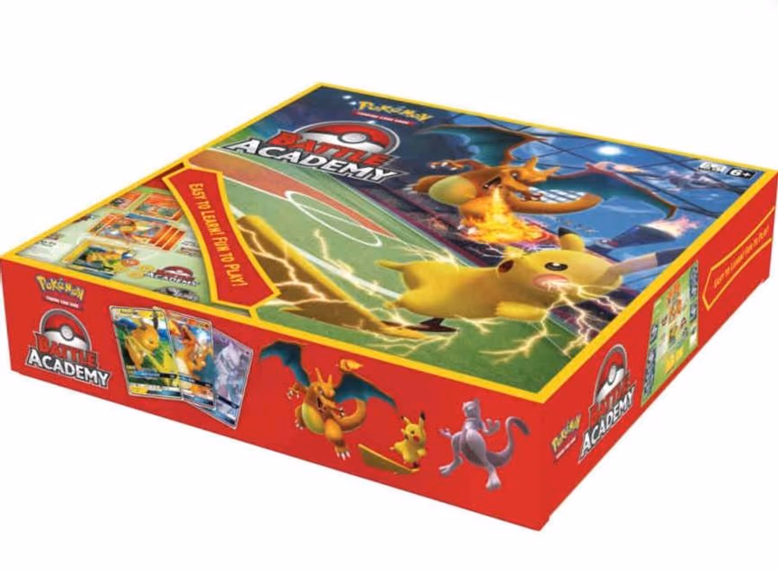 Pokemon TCG: Battle Academy