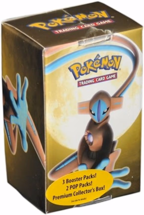 Pokemon TCG: EX Collector's Box [Deoxys]