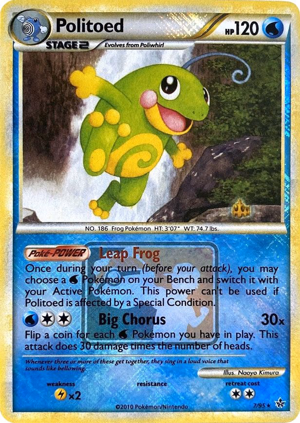 Politoed