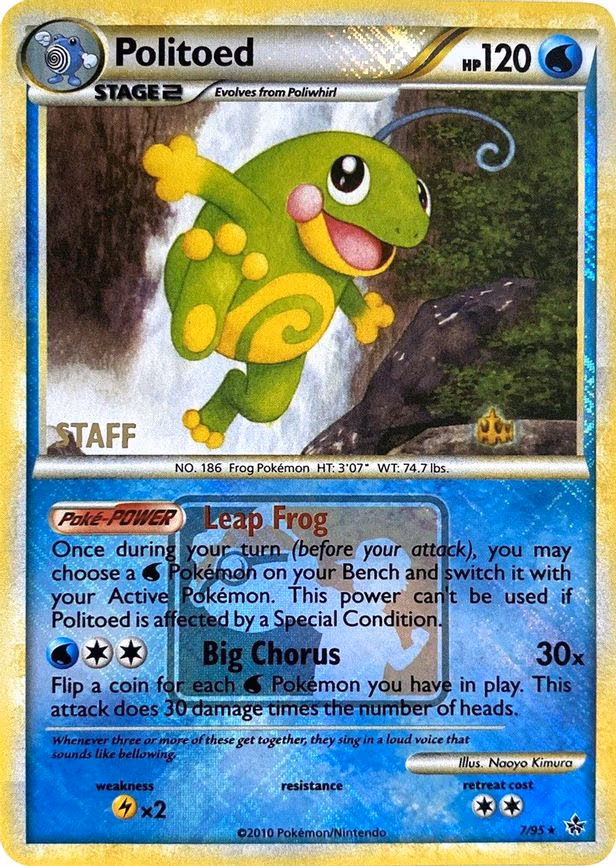 Politoed