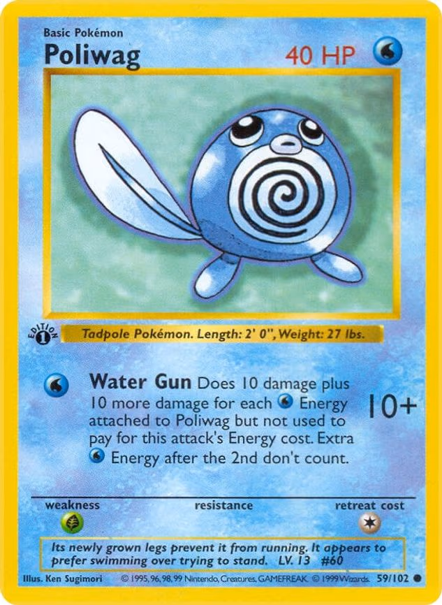 Poliwag