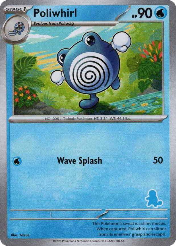 Poliwhirl