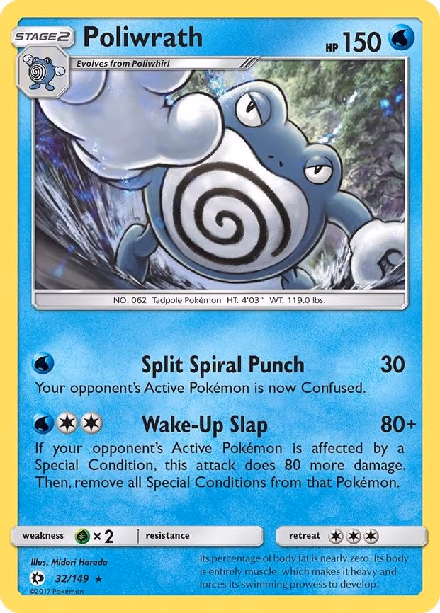 Poliwrath