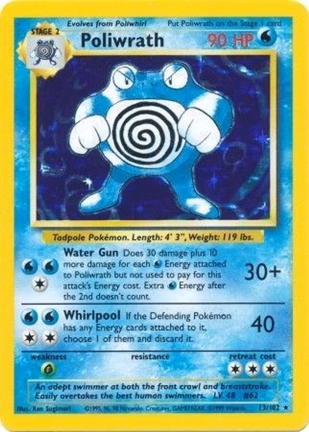 Poliwrath