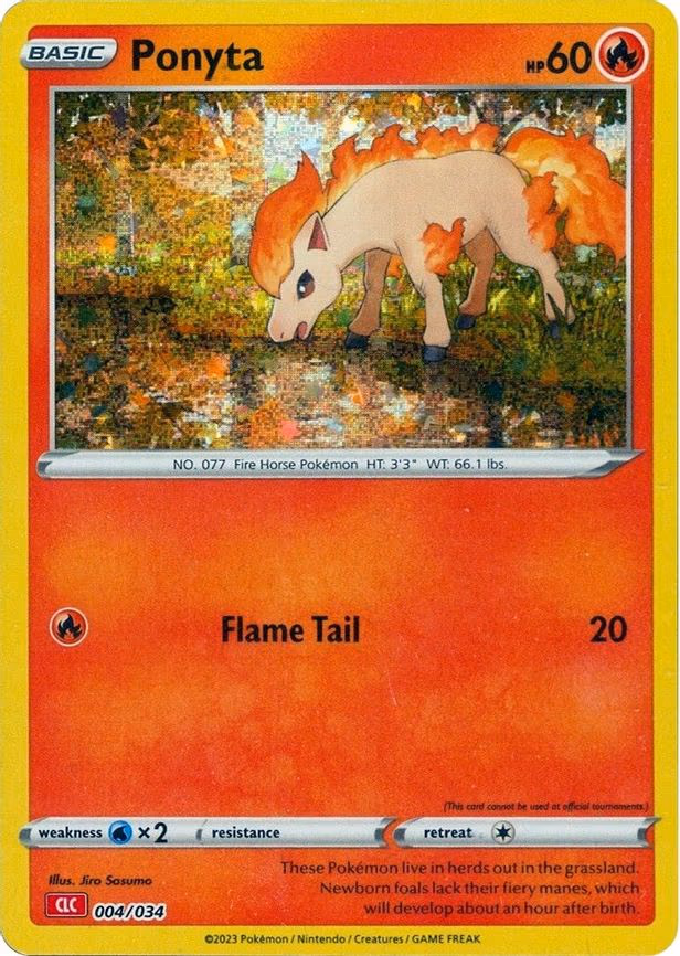 Ponyta