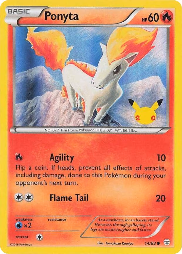 Ponyta