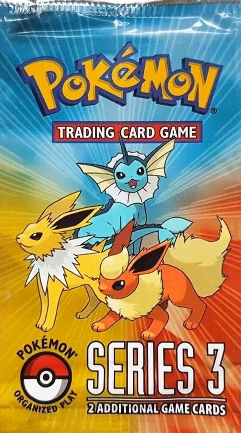 POP Series 3 Pack