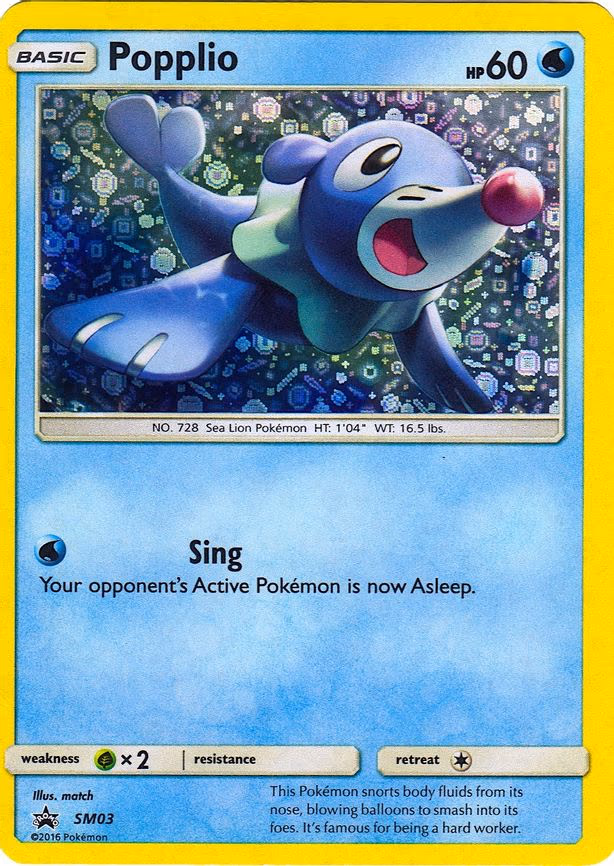 Popplio