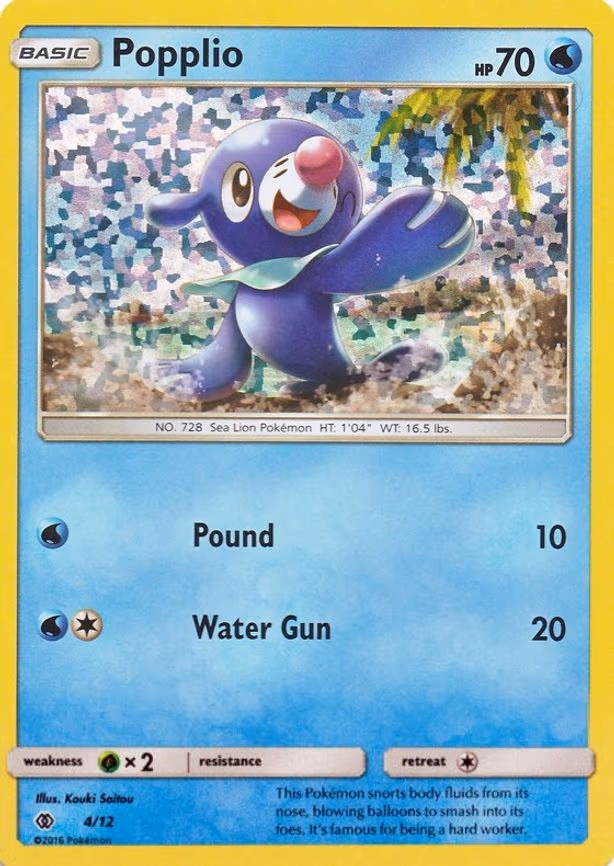 Popplio