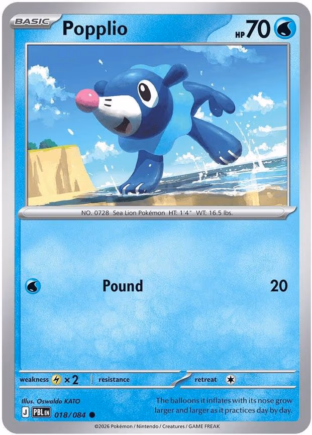 Popplio