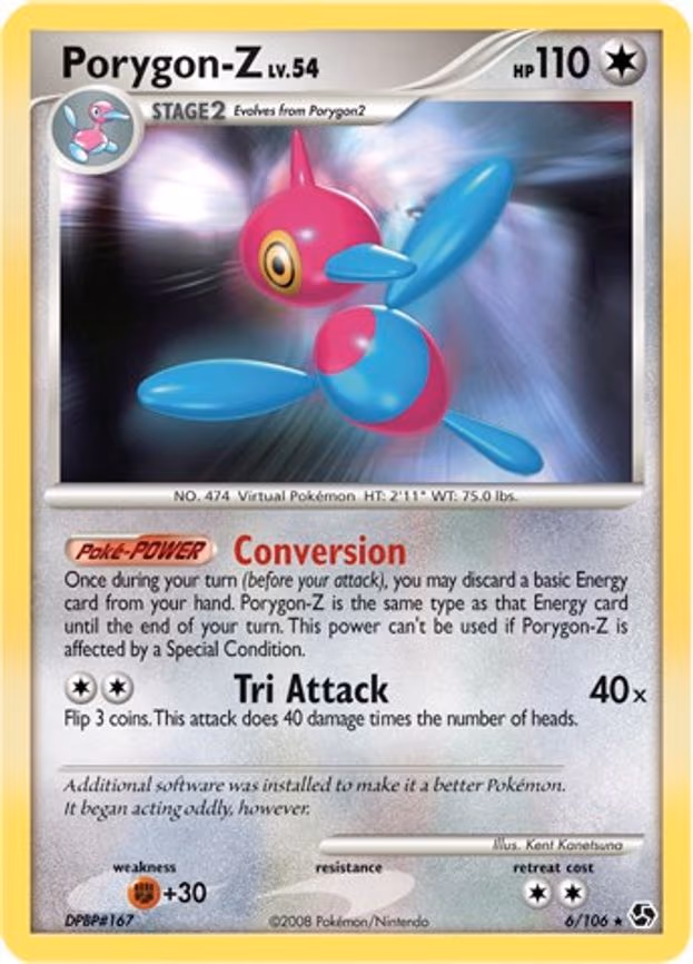 Porygon-Z