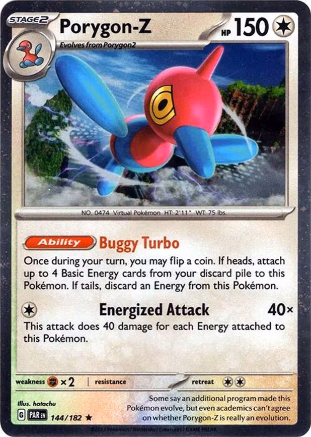 Porygon-Z