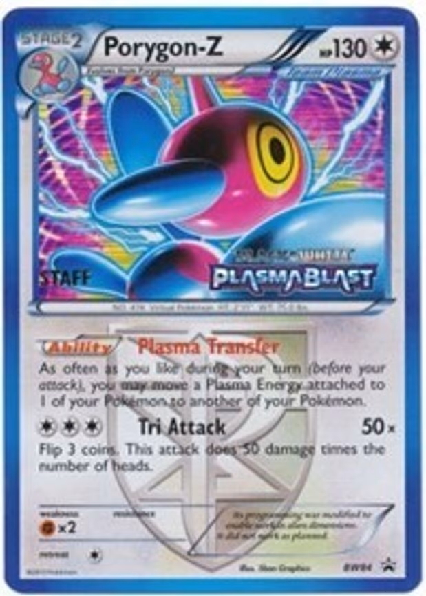 Porygon-Z (Team Plasma)