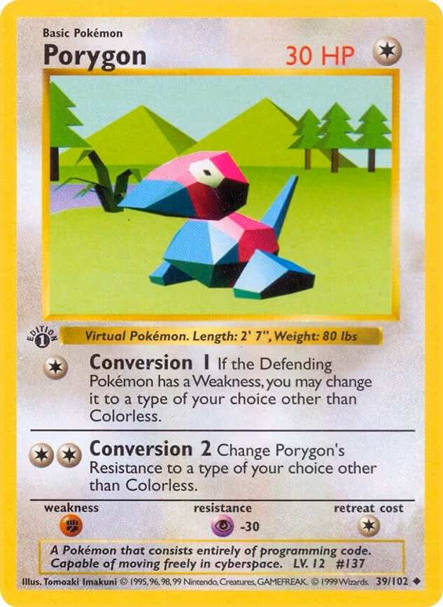Porygon