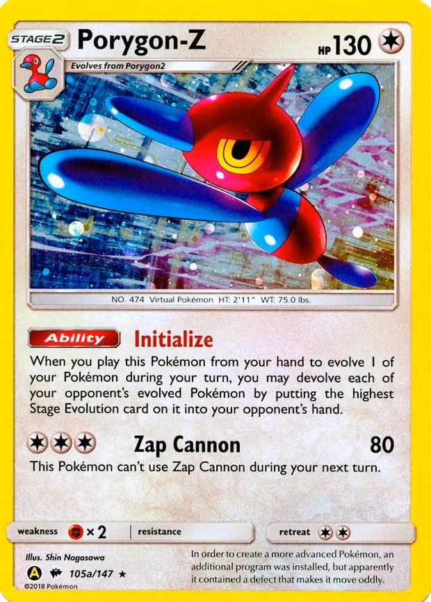 Porygon-Z