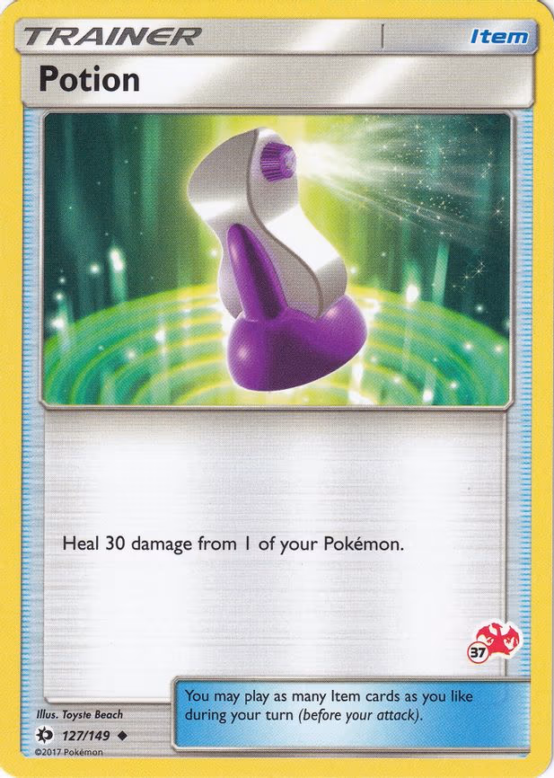 Potion - Promo (127/149)