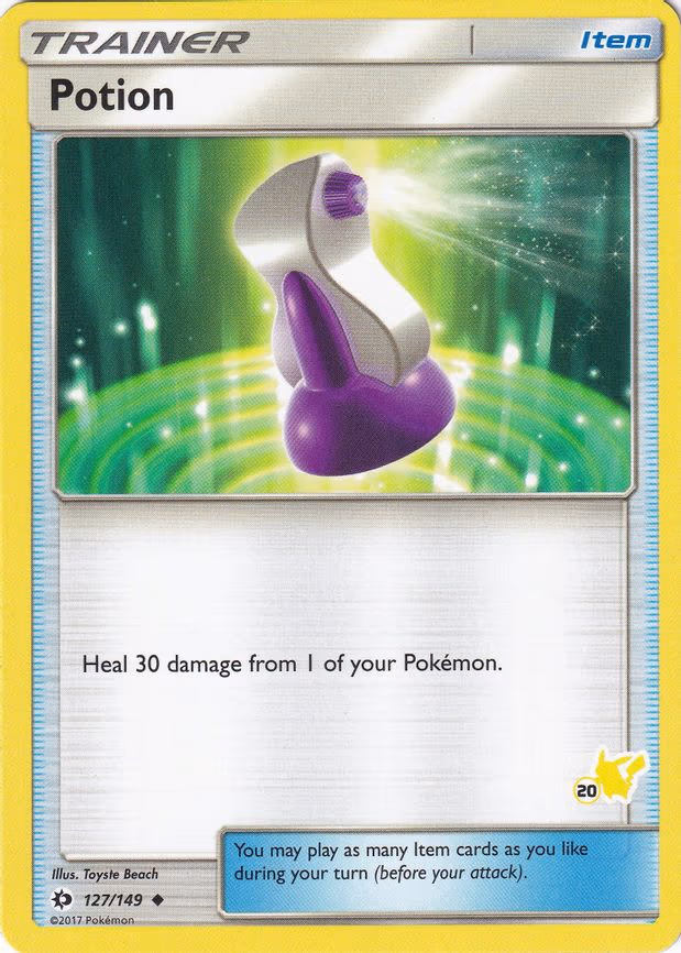 Potion - Promo (127/149)