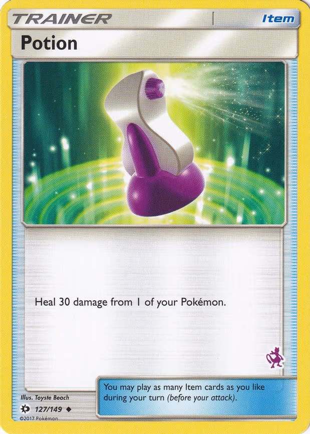 Potion - Promo (127/149)