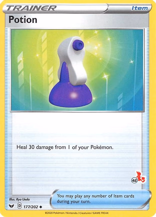 Potion - Promo (177/202)