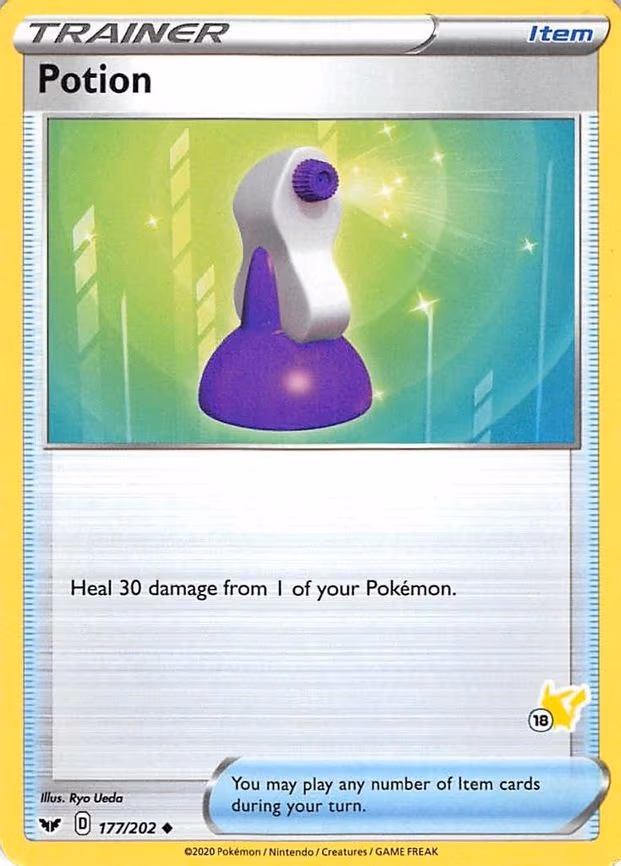 Potion - Promo (177/202)