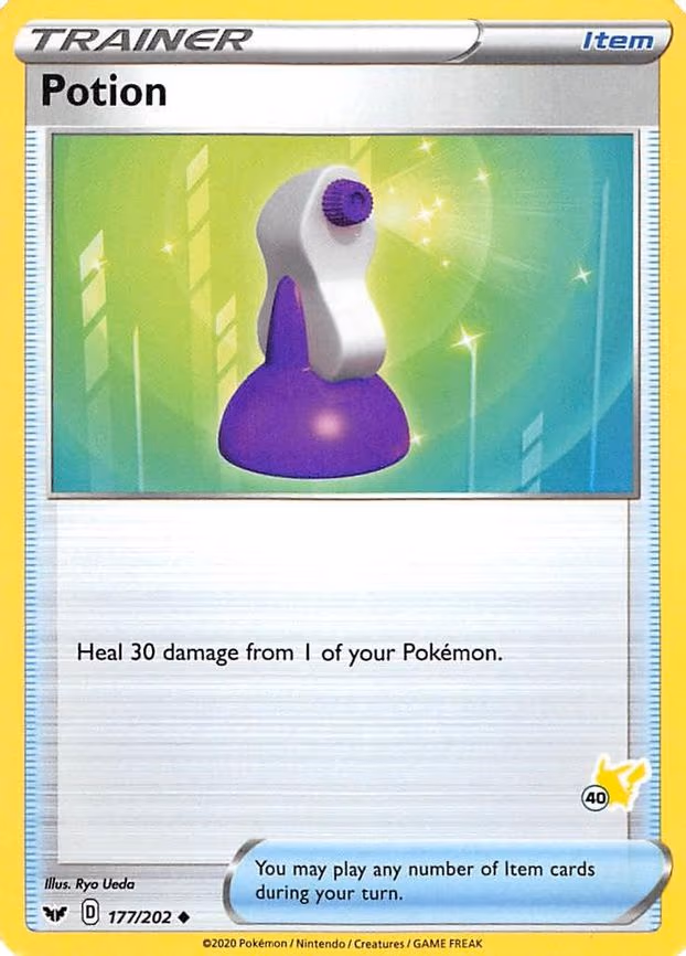 Potion - Promo (177/202)