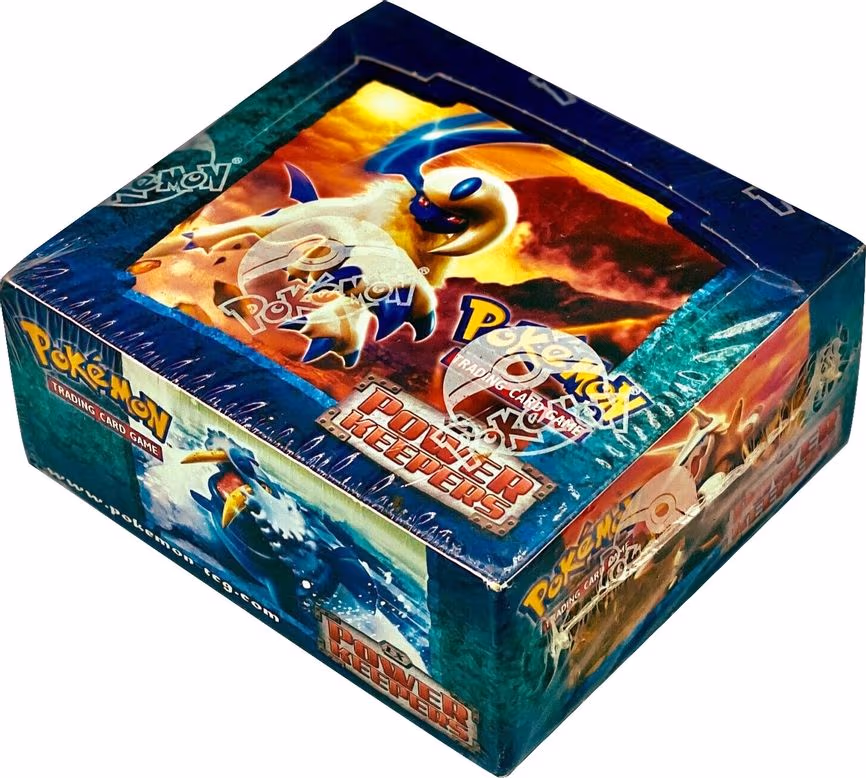 Power Keepers Booster Box