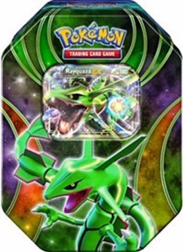 Powers Beyond Tin [Rayquaza EX]