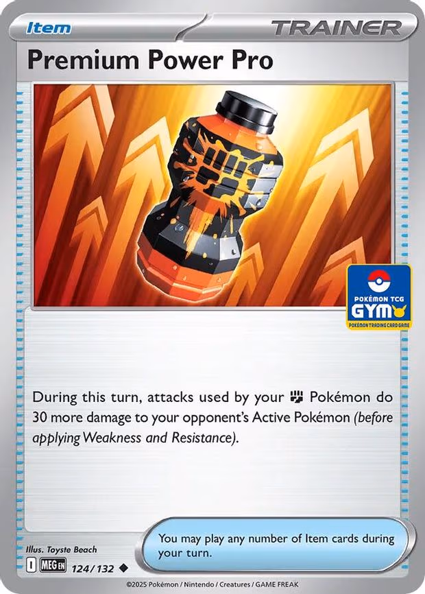 Premium Power Pro - Promo (124/132)