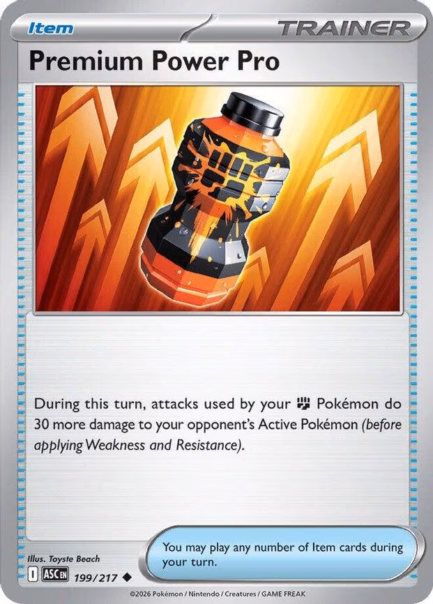 Premium Power Pro