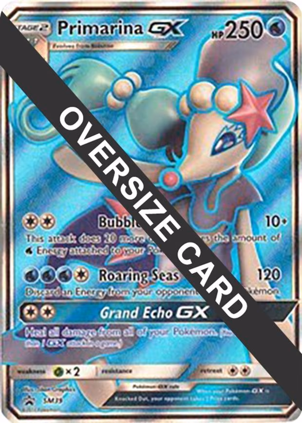 Primarina GX