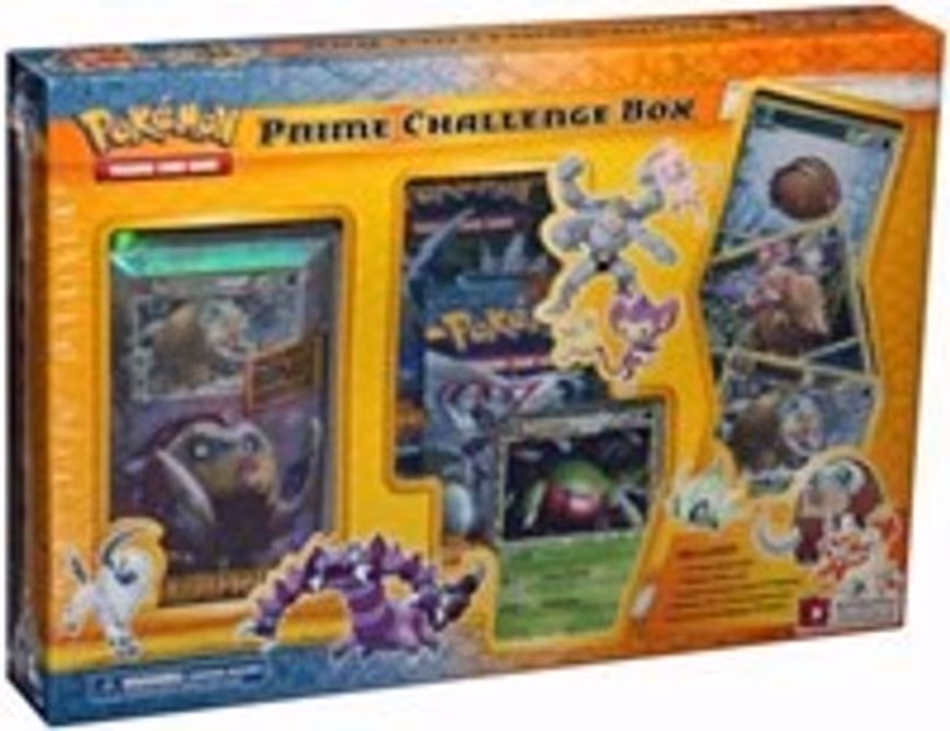 Prime Challenge Box [Yanmega]