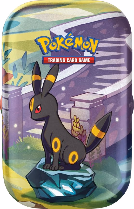 Prismatic Evolutions Mini Tin [Umbreon]