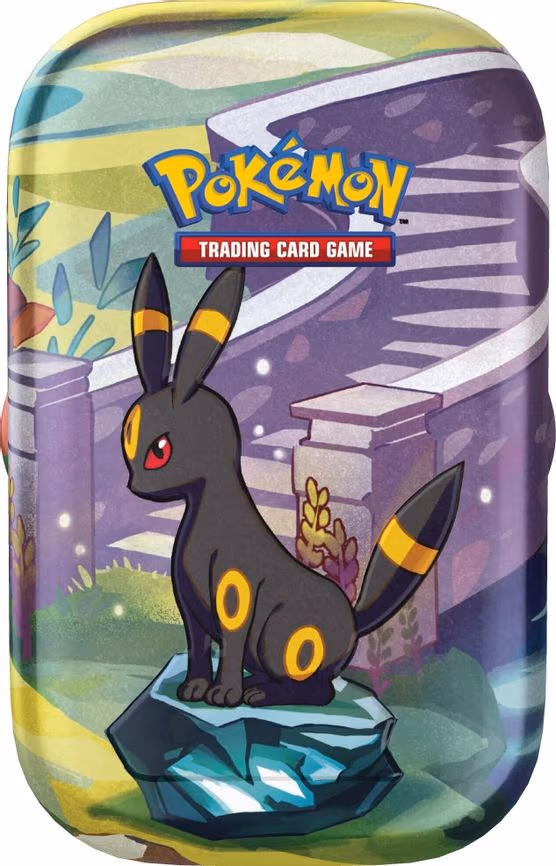 Prismatic Evolutions Mini Tin [Umbreon]