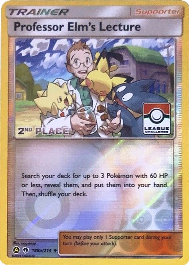 Professor Elm's Lecture - 188a/214 (League Challenge)