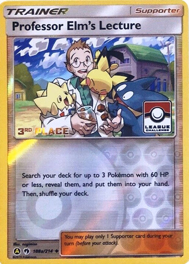 Professor Elm's Lecture - 188a/214 (League Challenge)