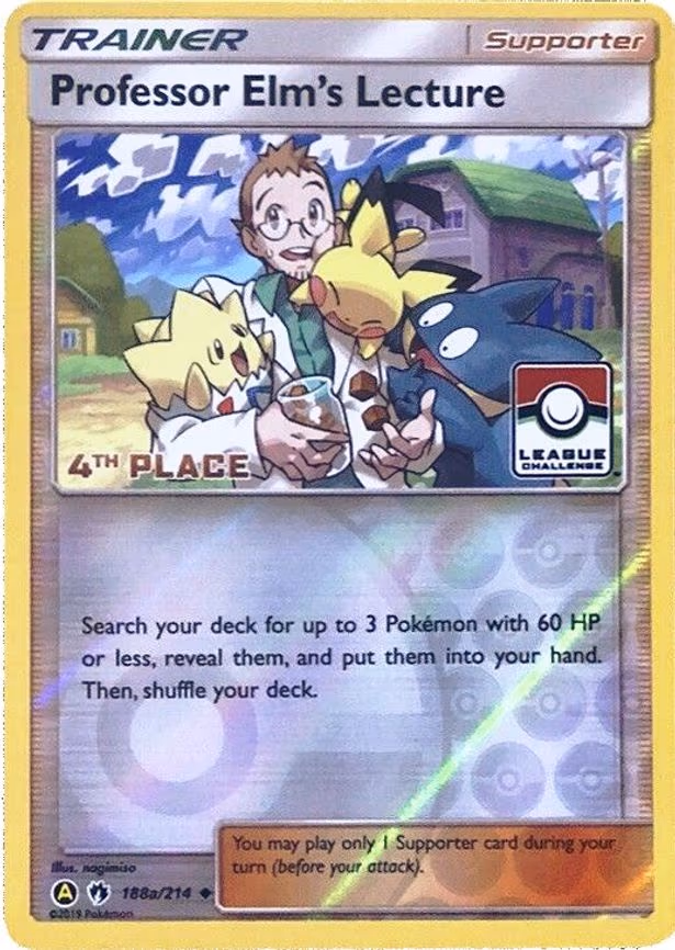 Professor Elm's Lecture - 188a/214 (League Challenge)