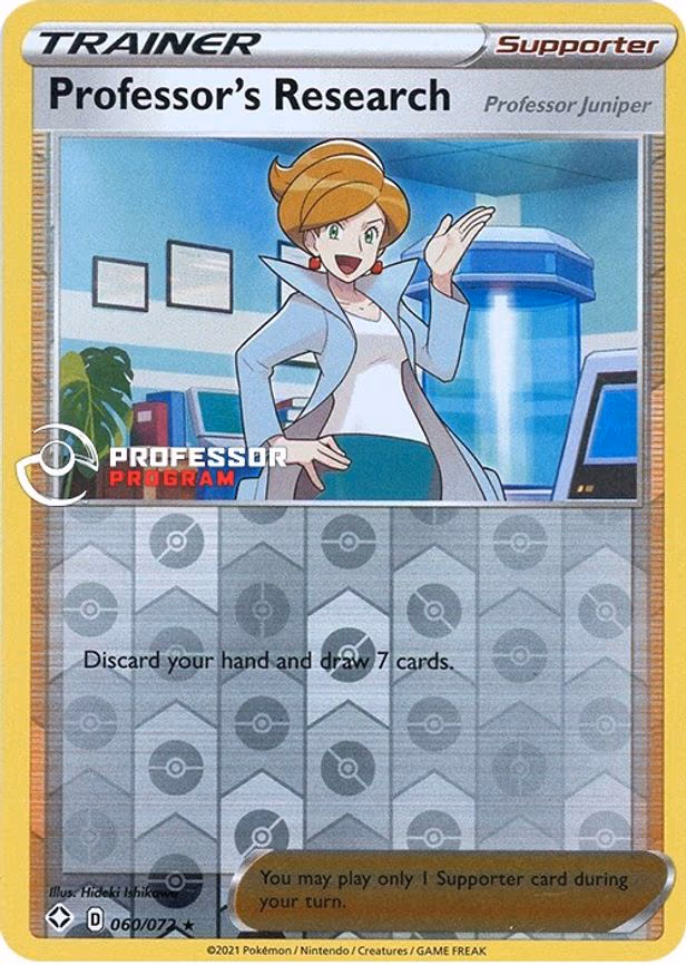 Professor's Research
