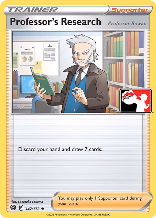Professor's Research