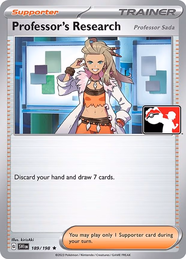 Professor's Research