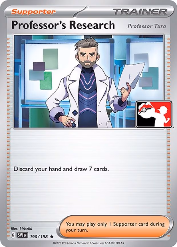Professor's Research