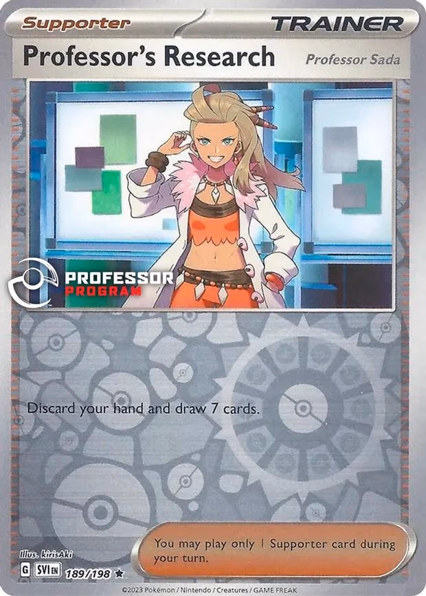 Professor's Research